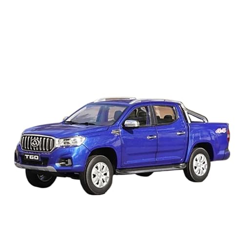 Geeignet Für Maxus T601:18 Druckgusslegierung Simulation Automodell Hobby-Kollektion(White) von AQMUZE