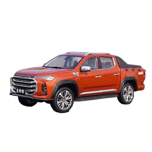 Geeignet Für Maxus T90 1:18 Geländewagen Legierung Pickup-Truck-Modell Sammlerstück Geschenk Dekorationsartikel von AQMUZE