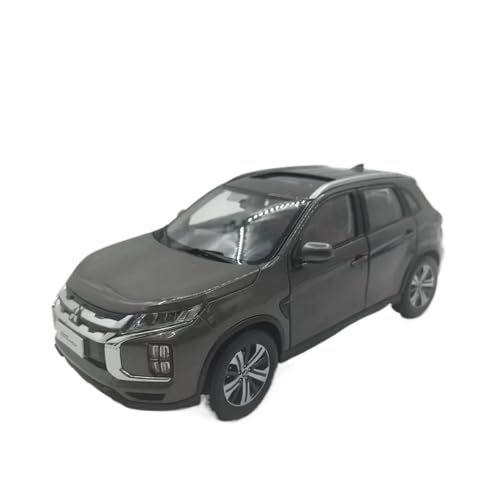Geeignet Für Mitsubishi Outlander 1:18 Legierung Modellauto Statische Sammlung Hobby Display von AQMUZE