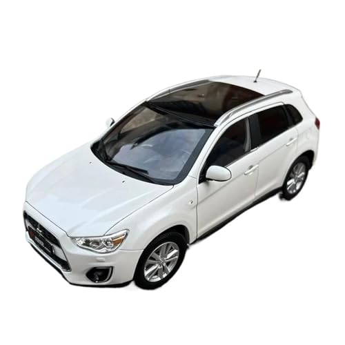 Geeignet Für Mitsubishi Outlander 1:18 Legierung Modellauto Statische Sammlung Hobby Display von AQMUZE