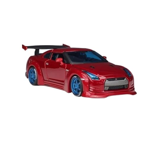Geeignet Für Nissan GTR Tokyo Drift 1:24 Legierung Auto Modell Sammlung Souvenir Ornament Fahrzeug Geeignet Für Nissan GTR Tokyo Drift 1:24 Legierung Auto Modell Sammlung Souvenir Ornament Fahrzeug von AQMUZE
