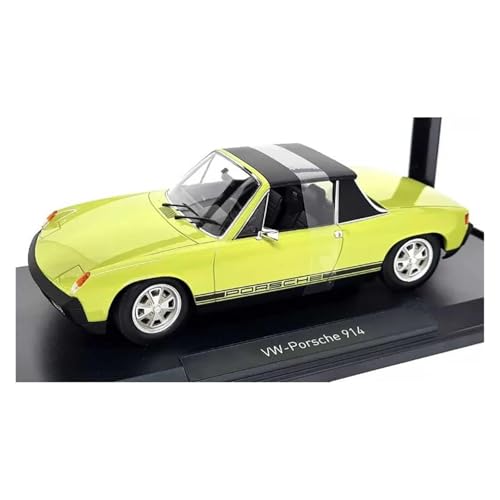 Geeignet Für Porsche 914 1:18 Legierung Modellauto Statische Sammlung Hobby Display Geeignet Für Porsche 914 1:18 Legierung Modellauto Statische Sammlung Hobby Display von AQMUZE