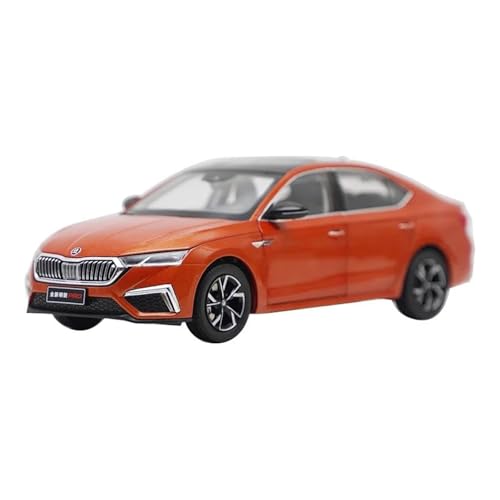 Geeignet Für Skoda Minrui 1:18 Druckgusslegierung Simulation Automodell Hobby-Kollektion von AQMUZE