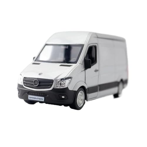 Geeignet Für Sprinter MPV 1:36 Metalldruckguss-Automodell Sammlergeschenk von AQMUZE