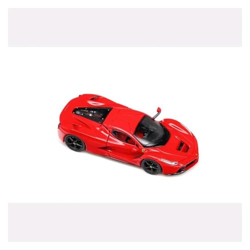 Geeignet Für Supersportwagen Im Maßstab 1:64 Simulationsautomodelle Aus Druckgusslegierung Statische Hobby-Sammlerstücke Souvenir-Displays(Red) von AQMUZE