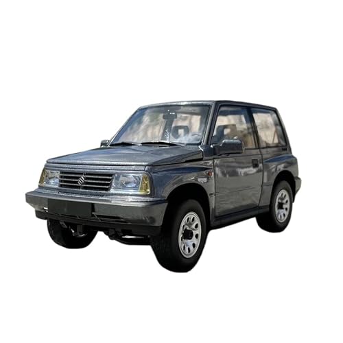 Geeignet Für Suzuki Vitara Escudo 1:18 Druckguss-Metallautomodell Sammlergeschenke(Gray) von AQMUZE