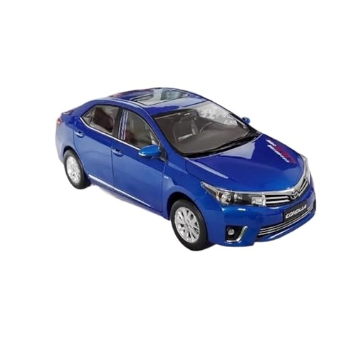 Geeignet Für Toyota Corolla 1:18 Statisches Modell Aus Druckgusslegierung Sammlerstück Geschenk Dekorationsartikel von AQMUZE