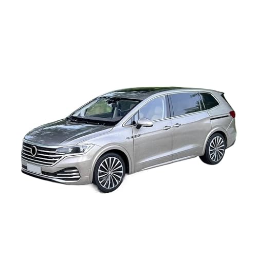 Geeignet Für Viloran 1:18 Legierung Auto Simulation Modell Druckguss Metall Statische Sammlung(Gold) von AQMUZE