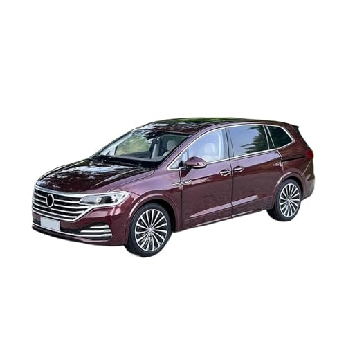 Geeignet Für Viloran 1:18 Legierung Auto Simulation Modell Druckguss Metall Statische Sammlung(Red) von AQMUZE