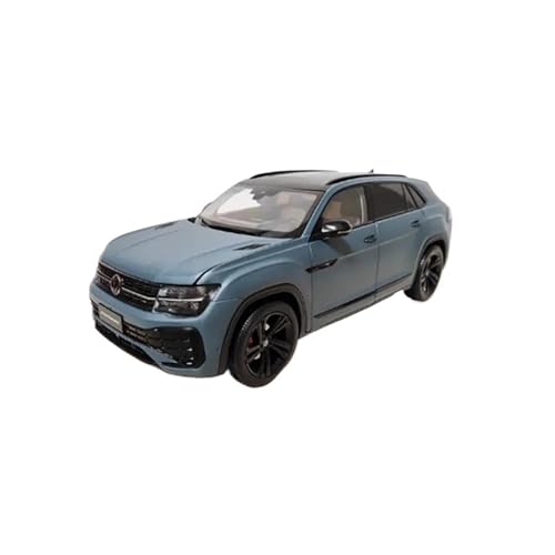 Geeignet Für Volkswagen Teramont X 2023 1:18 Druckguss Legierung Statische Modell Sammler Hause Dekoration von AQMUZE