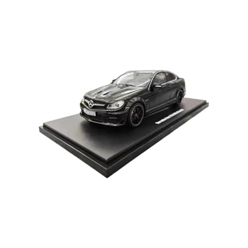 Geeignet für Mercedes-Benz C63 W204 507AMG 1:18 Statisches Modell aus Druckgusslegierung für Sammler und Heimdekoration Geeignet für Mercedes-Benz C63 W204 507AMG 1:18 Statisches Modell aus Druckgusslegierung für Sammler und Heimdekoration von AQMUZE