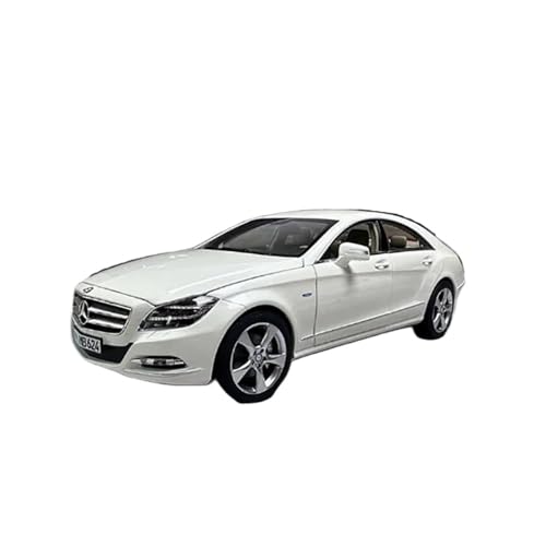 Geeignet für Mercedes-Benz CLS Hunting Edition 1:18, Statisches Modell aus Druckgusslegierung, Dekoration für das Haus, Sammlerstück von AQMUZE
