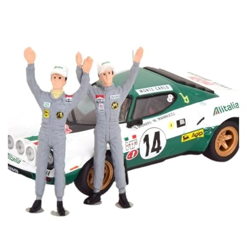 Gepresstes Miniatur-Rennwagenmodell Für Lancia Stratos HF #14 Winner 1/43 Winner 1975 IXO Gepresstes Miniatur-Rennwagenmodell Für Lancia Stratos HF #14 Winner 1/43 Winner 1975 IXO von AQMUZE