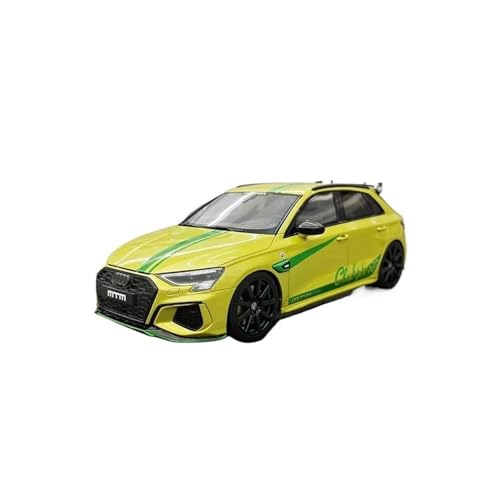 Harz 1:18 Geeignet Für Audi S3 MTM Simulierte Statische Auto Modell Hause Dekoration Harz 1:18 Geeignet Für Audi S3 MTM Simulierte Statische Auto Modell Hause Dekoration von AQMUZE