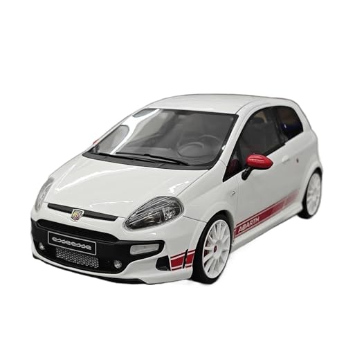 Harz 1:18 Geeignet Für FIAT Punto Simulierte Statische Auto Modell Hause Dekoration Harz 1:18 Geeignet Für FIAT Punto Simulierte Statische Auto Modell Hause Dekoration von AQMUZE