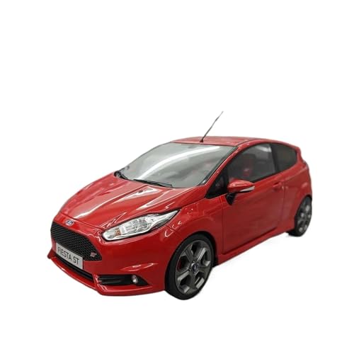 Harz 1:18 Geeignet Für Ford Fiesta MK7 ST Simulierte Statische Auto Modell Zu Hause Dekoration Harz 1:18 Geeignet Für Ford Fiesta MK7 ST Simulierte Statische Auto Modell Zu Hause Dekoration von AQMUZE