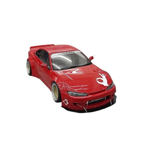 Harz 1:18 Geeignet Für Nissan Silvia S15 Rocket Bunny Simulation Statische Auto Modell Hause Dekoration Harz 1:18 Geeignet Für Nissan Silvia S15 Rocket Bunny Simulation Statische Auto Modell Hause Dekoration von AQMUZE