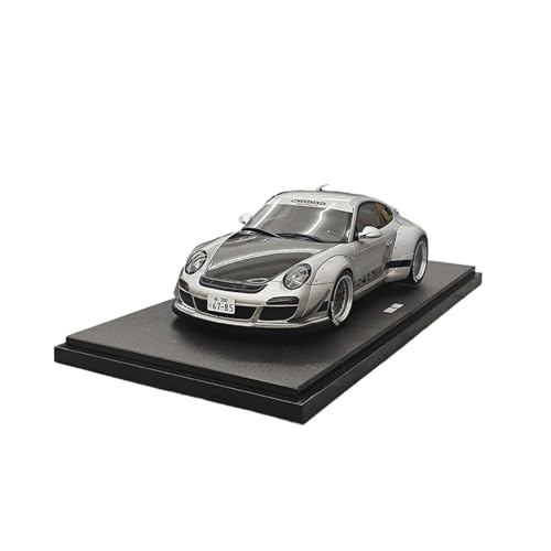 Harz 1:18 Geeignet Für Porsche 911 RWB ABU Silber Simulierte Statische Auto Modell Hause Dekoration Harz 1:18 Geeignet Für Porsche 911 RWB ABU Silber Simulierte Statische Auto Modell Hause Dekoration von AQMUZE