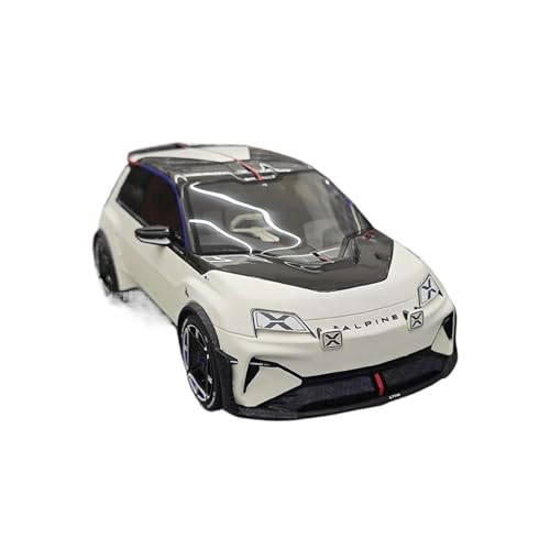 Harz 1:18 Geeignet Für Renault Alpine A290 Simulierte Statische Auto Modell Hause Dekoration Harz 1:18 Geeignet Für Renault Alpine A290 Simulierte Statische Auto Modell Hause Dekoration von AQMUZE