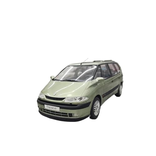 Harz 1:18 Geeignet Für Renault Espace 3 MPV Statische Auto Modell Hause Dekoration von AQMUZE