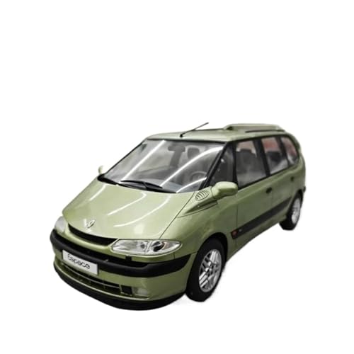 Harz 1:18 Geeignet Für Renault Espace 3 Simulierte Statische Auto Modell Weihnachten Ornament von AQMUZE
