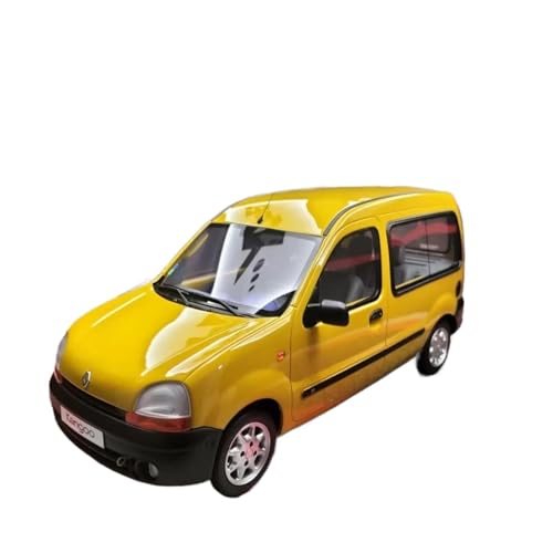 Harz 1:18 Geeignet Für Renault KANGOO RT 1998 Statische Auto Modell Zu Hause Dekoration von AQMUZE