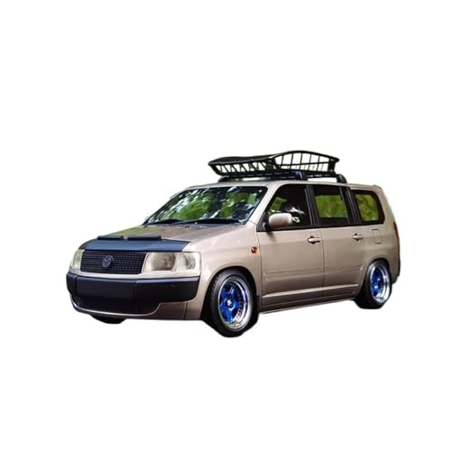 Harz 1:18 Geeignet Für Toyota Probox GL MPV NCP51V Simulierte Statische Auto Modell Weihnachten Ornament Harz 1:18 Geeignet Für Toyota Probox GL MPV NCP51V Simulierte Statische Auto Modell Weihnachten Ornament von AQMUZE