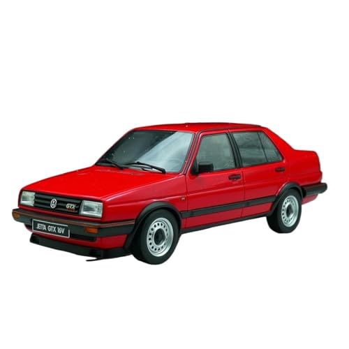 Harz 1:18 Geeignet Für Volkswagen Jetta Mk2 GTX Analog Statische Auto Modell Hause Dekoration Harz 1:18 Geeignet Für Volkswagen Jetta Mk2 GTX Analog Statische Auto Modell Hause Dekoration von AQMUZE