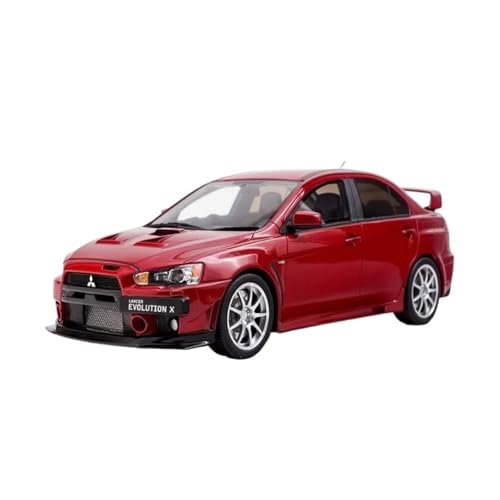 Harz 1:18 Maßstab Modell Auto Geeignet Für Mitsubishi EVO X FQ 400 2012 Statische Auto Modell Weihnachten Harz 1:18 Maßstab Modell Auto Geeignet Für Mitsubishi EVO X FQ 400 2012 Statische Auto Modell Weihnachten von AQMUZE