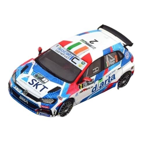 IXO 1:43 VW Für Polo GTI R5 Sieger GTI Diecast Rallye Auto Modell 2019 Sammlung IXO 1:43 VW Für Polo GTI R5 Sieger GTI Diecast Rallye Auto Modell 2019 Sammlung von AQMUZE