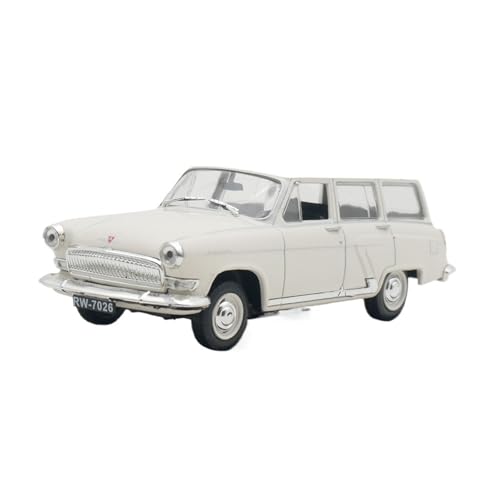 Ixo 1:43 Für GAZ M22 Wolga Sowjetisches Automodell Druckguss-Sammellegierungsspielzeug von AQMUZE
