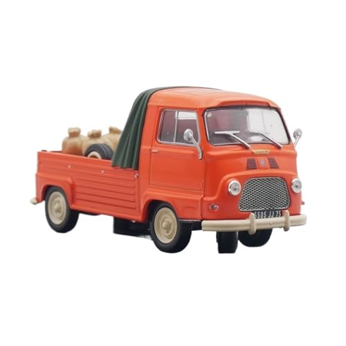 Ixo 1:43 Für Renault Estafette Pick-Up Pickup-Truck-Modell, Druckguss-Sammellegierungsspielzeug Ixo 1:43 Für Renault Estafette Pick-Up Pickup-Truck-Modell, Druckguss-Sammellegierungsspielzeug von AQMUZE
