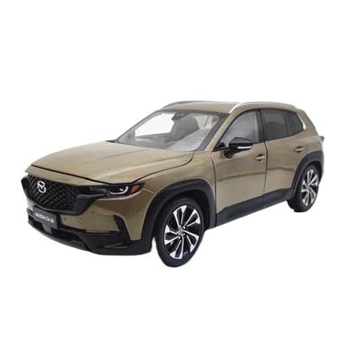 Mazda CX-50, Statisches Automodell Aus Druckgusslegierung Im Maßstab 1:18 Weihnachtsdekoration Mazda CX-50, Statisches Automodell Aus Druckgusslegierung Im Maßstab 1:18 Weihnachtsdekoration von AQMUZE