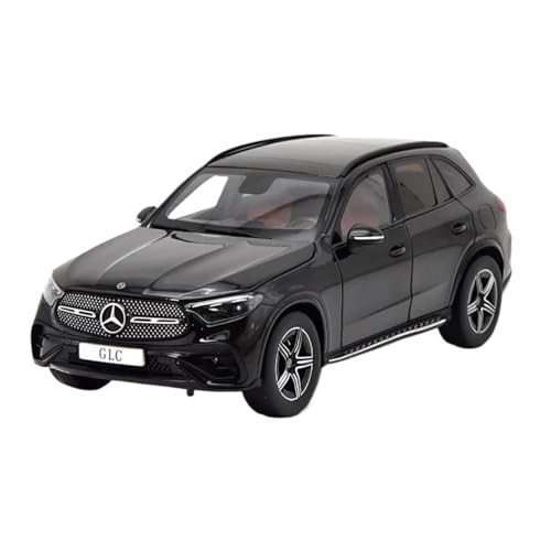 Mercedes-Benz GLC Modellverzierungskollektion für statische Fahrzeuge, Legierung, im Maßstab 1:18 Mercedes-Benz GLC Modellverzierungskollektion für statische Fahrzeuge, Legierung, im Maßstab 1:18 von AQMUZE