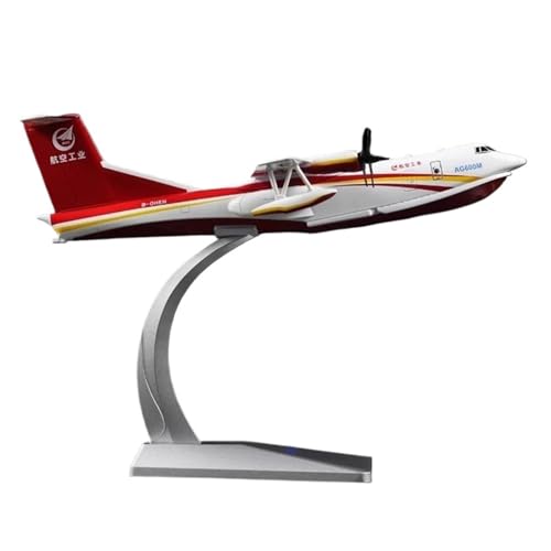 Miniaturmodelle Flugzeuge 1 130 Skala AG-600 fertig Flugzeug Simulation Modell Sammlung von Statische Dekoration Souvenir Geschenke Miniaturmodelle Flugzeuge 1 130 Skala AG-600 fertig Flugzeug Simulation Modell Sammlung von Statische Dekoration Souvenir Geschenke von AQMUZE
