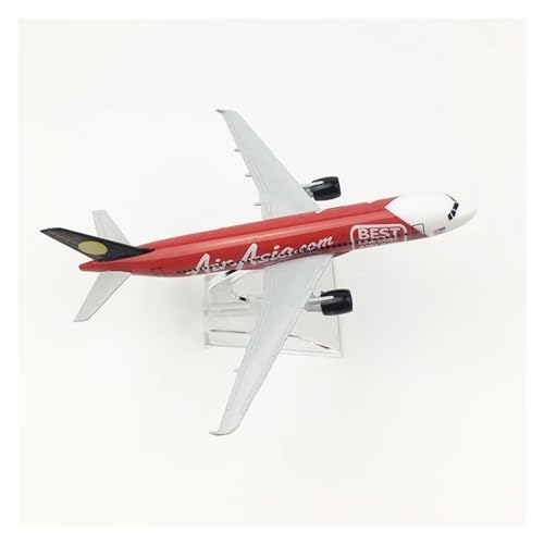 Miniaturmodelle Flugzeuge 1 400 Asien 2007 Airbus A320 Flugzeug Modell Metall Simulation Airliner Modell von AQMUZE