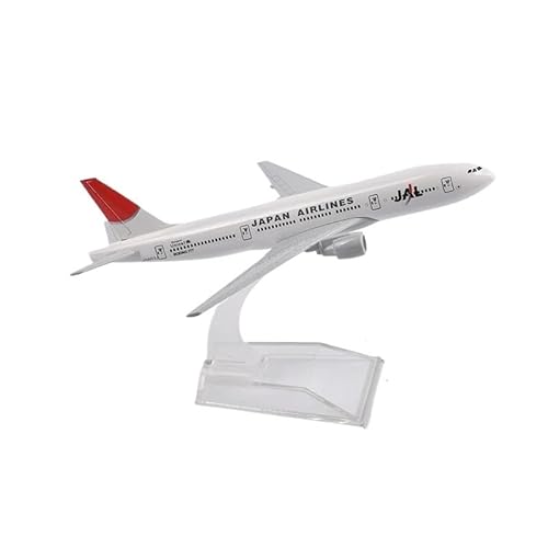 Miniaturmodelle Flugzeuge 16 cm Für Lufthansa Airbus A340 Airbus-Flugzeugmodell 1 400, Druckguss-Metallflugzeug, Statisches Modell, Ausstellungsgeschenk(540) von AQMUZE