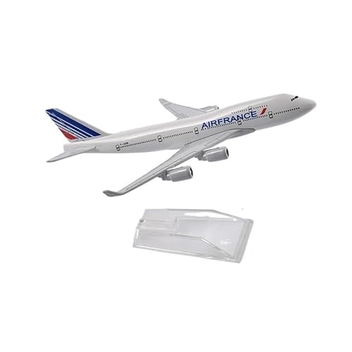Miniaturmodelle Flugzeuge 16 cm Für Lufthansa Airbus A340 Airbus-Flugzeugmodell 1 400, Druckguss-Metallflugzeug, Statisches Modell, Ausstellungsgeschenk(561) von AQMUZE