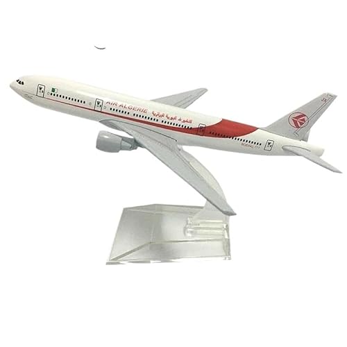 Miniaturmodelle Flugzeuge 16 cm Für Lufthansa Airbus A340 Airbus-Flugzeugmodell 1 400, Druckguss-Metallflugzeug, Statisches Modell, Ausstellungsgeschenk(582) von AQMUZE
