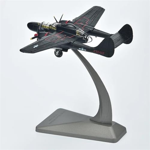 Miniaturmodelle Flugzeuge Druckguss-Modell des P-61B Nachtjägers, Legierungsmodell Im Maßstab 1 144, Simulation Einer Spielzeug-Geschenksammlung Miniaturmodelle Flugzeuge Druckguss-Modell des P-61B Nachtjägers, Legierungsmodell Im Maßstab 1 144, Simulation Einer Spielzeug-Geschenksammlung von AQMUZE