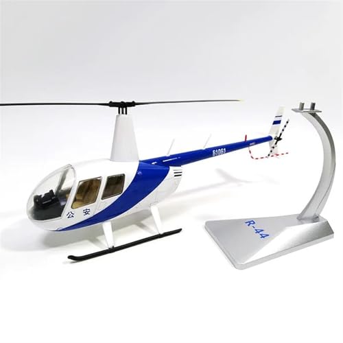 Miniaturmodelle Flugzeuge R-44 Thunderbird Hubschrauber Legierung 1 32 Verhältnis Statisches Spielzeug Geschenk Sammlung Modell Miniaturmodelle Flugzeuge R-44 Thunderbird Hubschrauber Legierung 1 32 Verhältnis Statisches Spielzeug Geschenk Sammlung Modell von AQMUZE