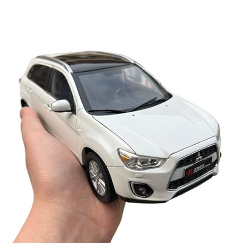 Mitsubishi Outlander Druckguss Maßstab 1:18 Simuliertes Statisches Legierungsautomodell Dekoratives Ornament Mitsubishi Outlander Druckguss Maßstab 1:18 Simuliertes Statisches Legierungsautomodell Dekoratives Ornament von AQMUZE
