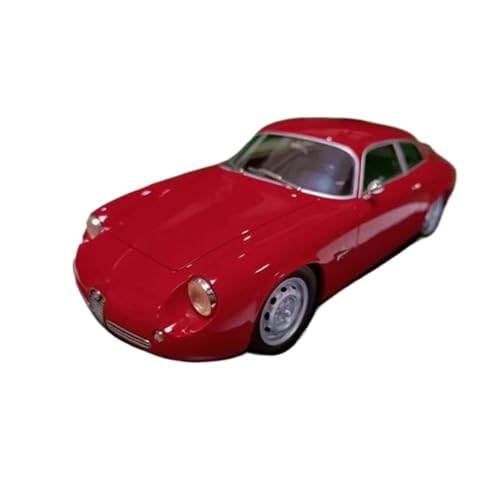 Modellauto Aus Kunstharz Im Maßstab 1:18 Für Alfa Giulietta Zagato Coda Statisches Automodell Weihnachtsschmuck Modellauto Aus Kunstharz Im Maßstab 1:18 Für Alfa Giulietta Zagato Coda Statisches Automodell Weihnachtsschmuck von AQMUZE