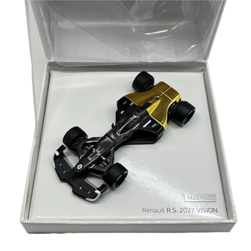Norev Für Renault-Konzeptauto RS 2027 Vision 1/43 Legierungssimulationssammlung Norev Für Renault-Konzeptauto RS 2027 Vision 1/43 Legierungssimulationssammlung von AQMUZE