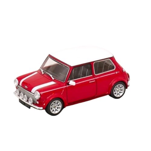 Oldtimer Für BMW Mini Cooper Sport Modell Cooper 1/43 Legierung Automodell von AQMUZE