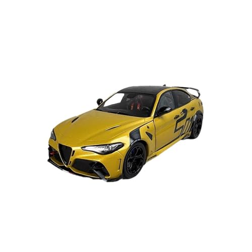 Passend Für Alfa Romeo 1:18 Druckgusslegierung Vollständig Offenes Auto Statische Dekorationskollektion Passend Für Alfa Romeo 1:18 Druckgusslegierung Vollständig Offenes Auto Statische Dekorationskollektion von AQMUZE