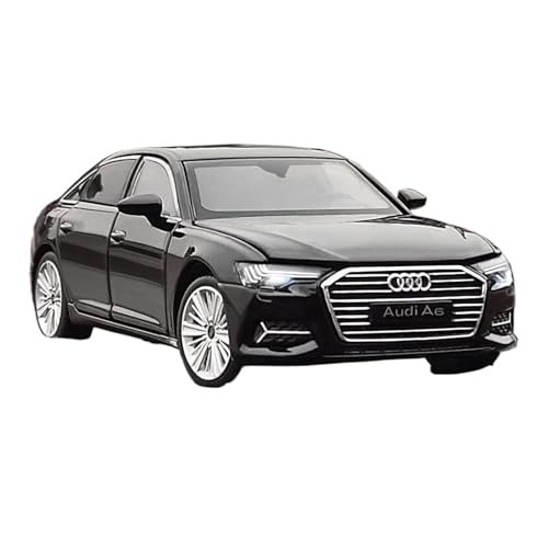 Passend Für Audi A6 1:32 Druckguss-Legierungsmodell Mit Sound- Und Lichtdekorationsgeschenk von AQMUZE