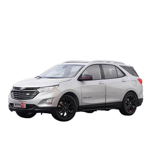 Passend Für Chevrolet Equinox RS 1:18 Druckgusslegierung Statisches Automodell Hobby Heimdekoration von AQMUZE