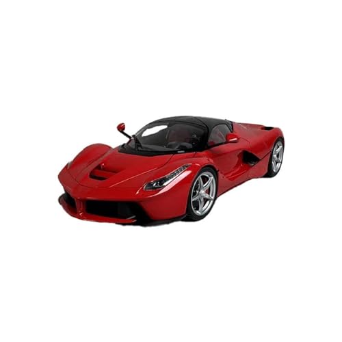 Passend Für Die LaFerrari 1:18 Druckgusslegierung Vollständig Offene Statische Dekorationskollektion von AQMUZE