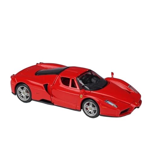Passend Für Ferrari ENZO 1:24 Druckguss-Metallautomodell Sammlergeschenke von AQMUZE